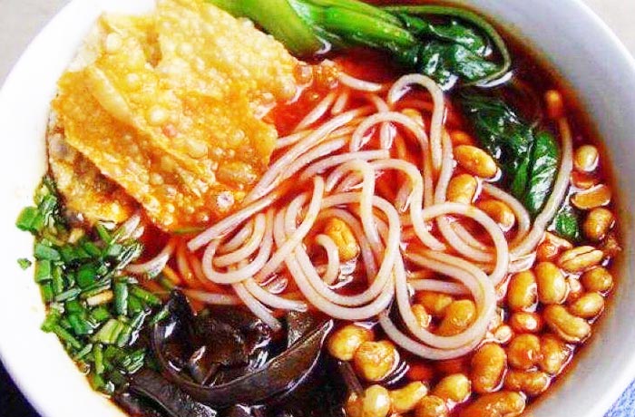 章贡螺蛳粉培训