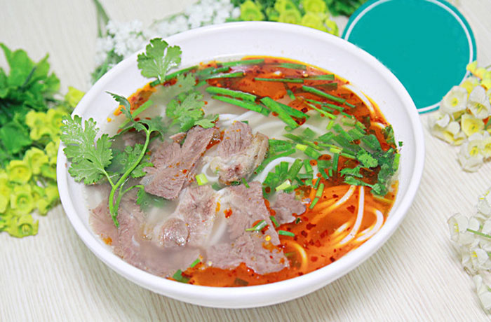 章贡羊肉粉培训